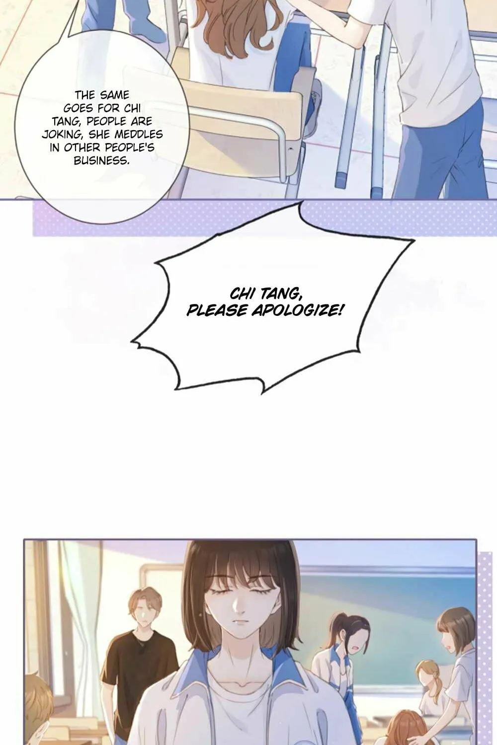 Ta De Shan, Ta De Hai Chapter 3 page 10 - 