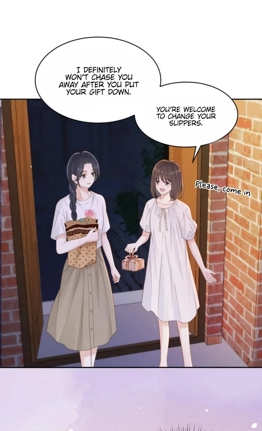 Ta De Shan, Ta De Hai Chapter 30 page 34 - 