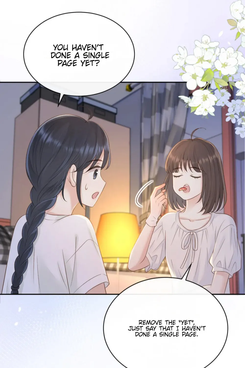 Ta De Shan, Ta De Hai Chapter 32 page 24 - 