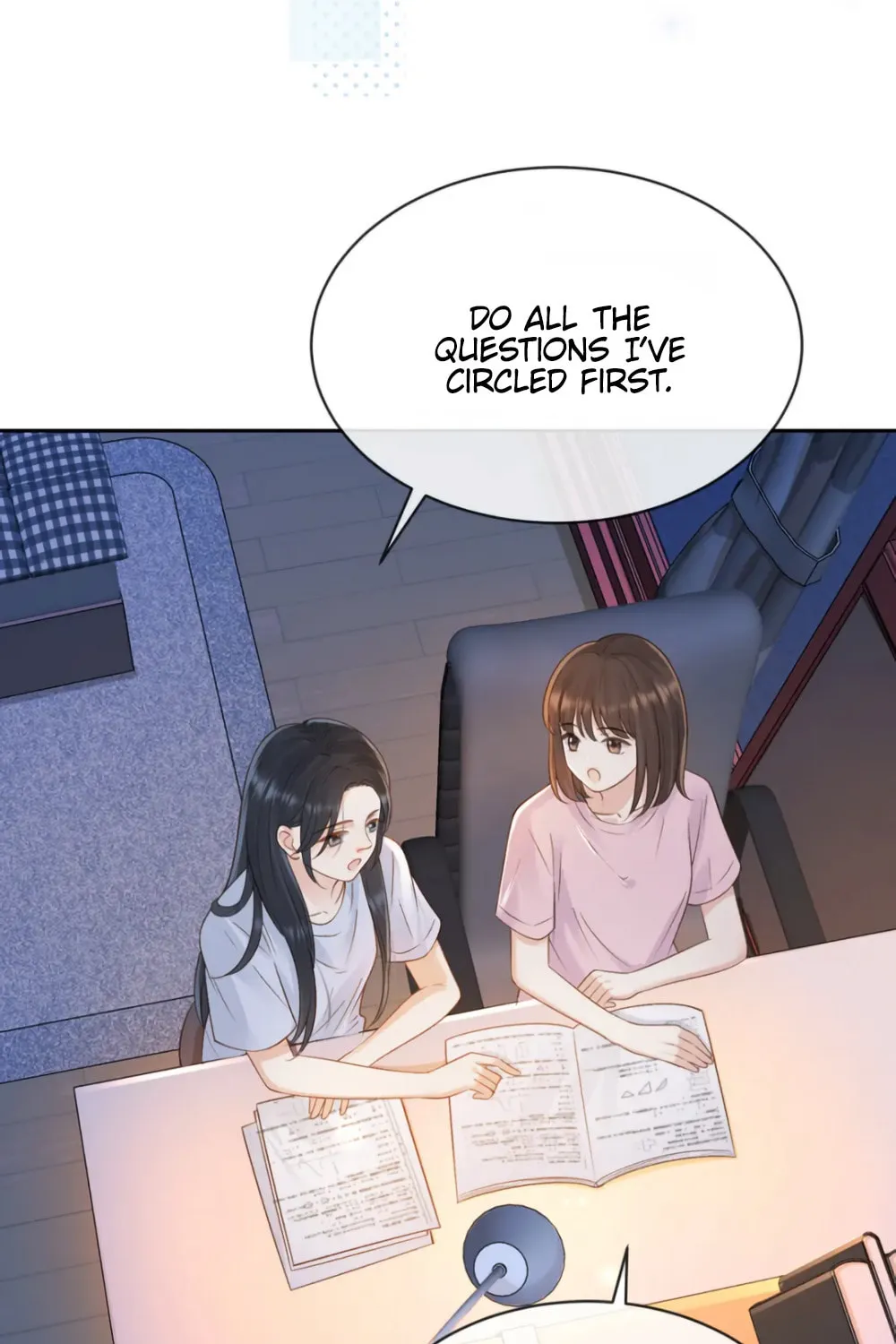 Ta De Shan, Ta De Hai Chapter 32 page 32 - 