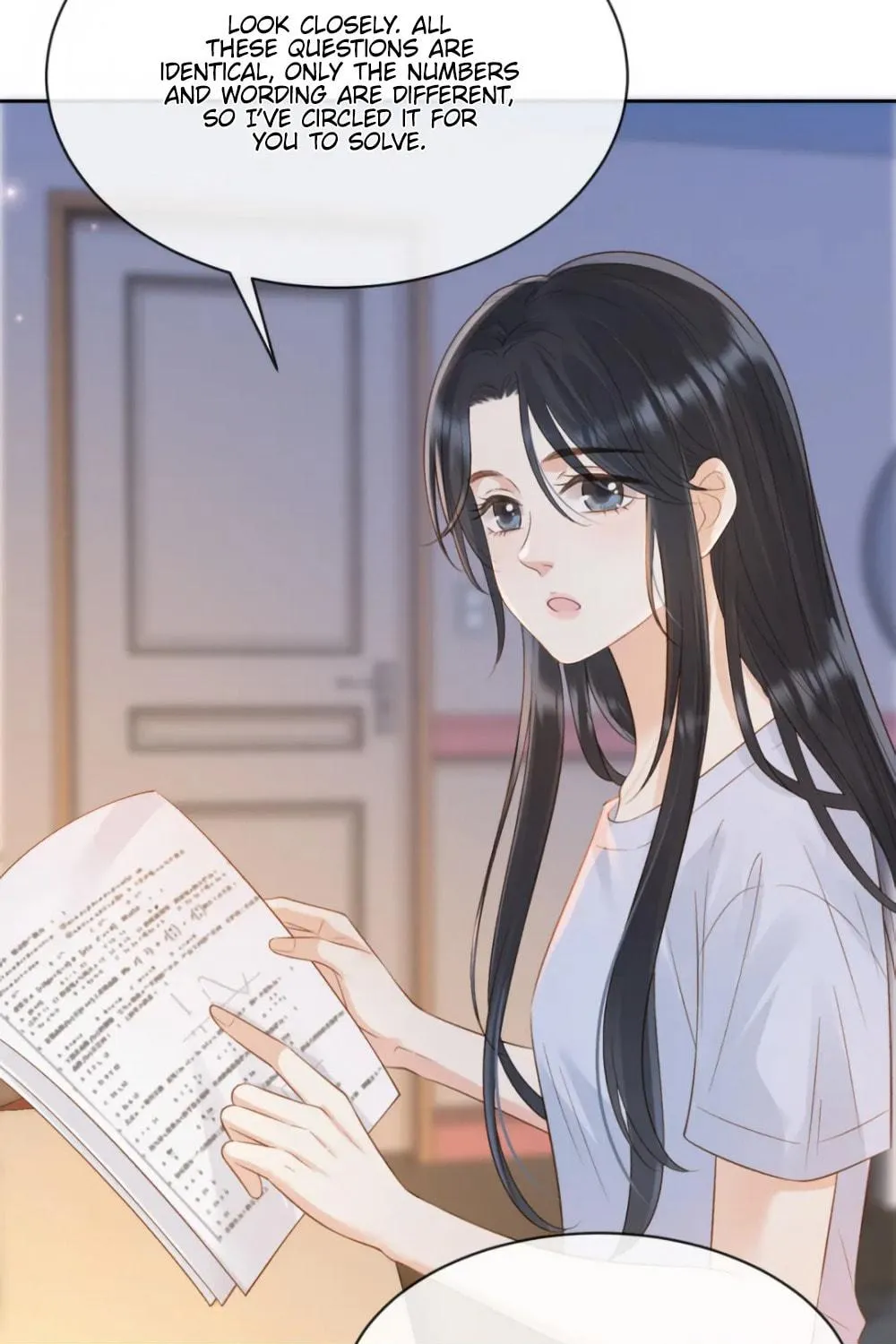 Ta De Shan, Ta De Hai Chapter 32 page 34 - 