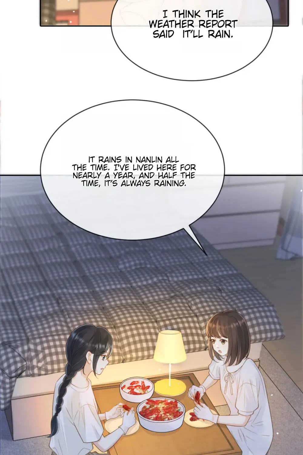 Ta De Shan, Ta De Hai Chapter 32 page 6 - 