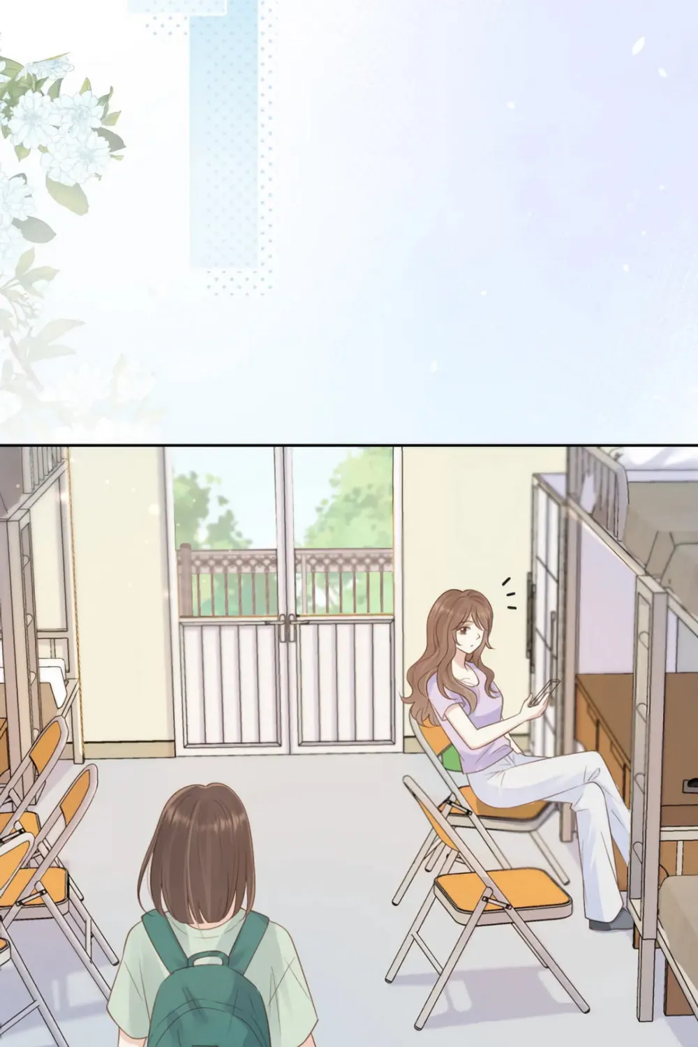Ta De Shan, Ta De Hai Chapter 32 page 54 - 