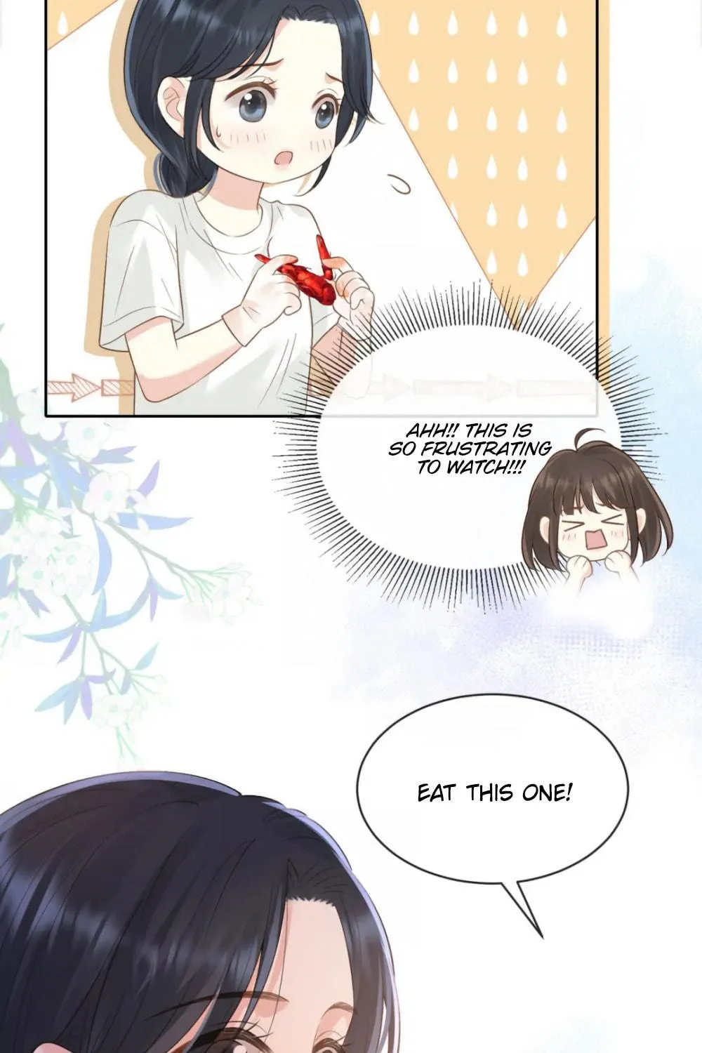 Ta De Shan, Ta De Hai Chapter 32 page 10 - 