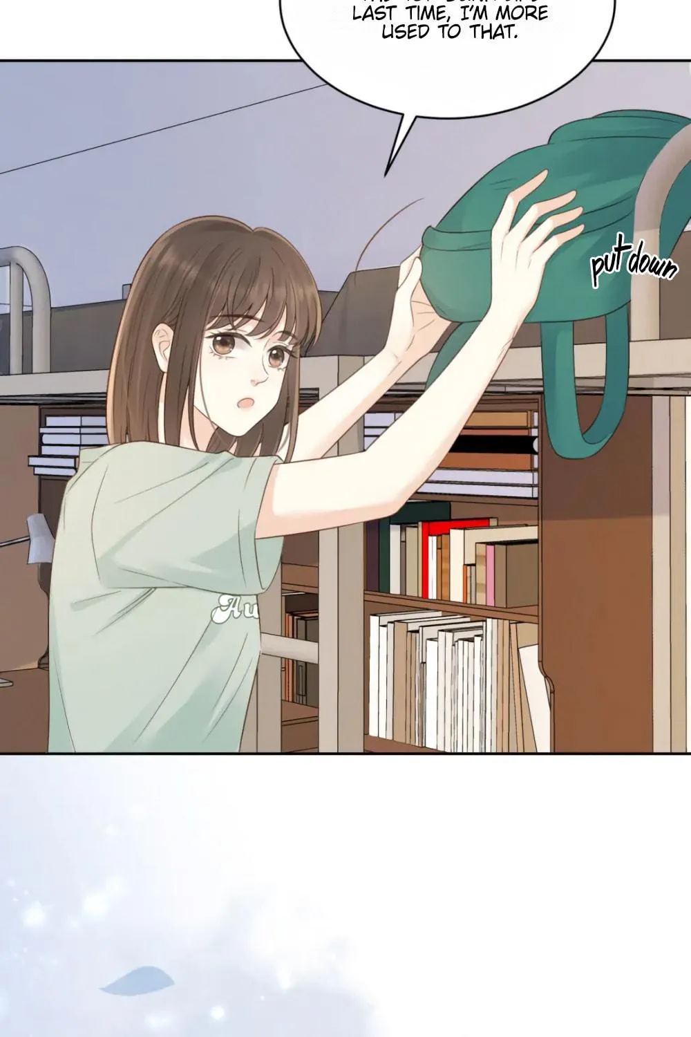 Ta De Shan, Ta De Hai Chapter 33 page 4 - 