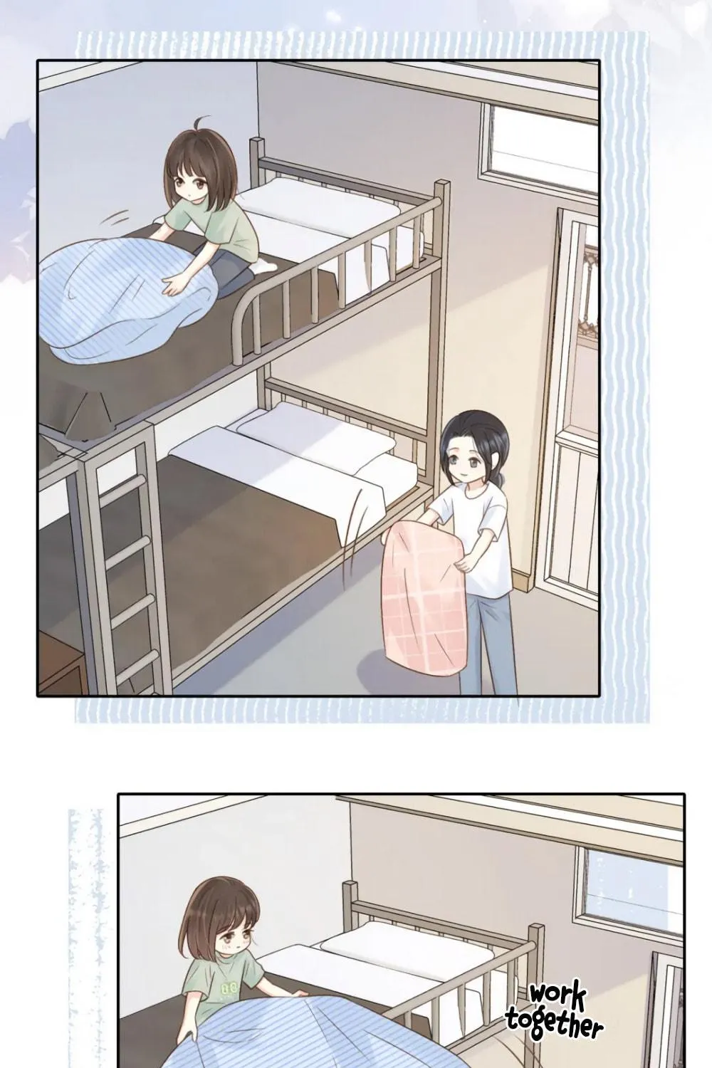 Ta De Shan, Ta De Hai Chapter 33 page 10 - 