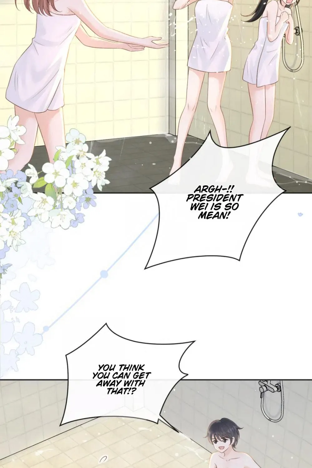 Ta De Shan, Ta De Hai Chapter 35 page 8 - 