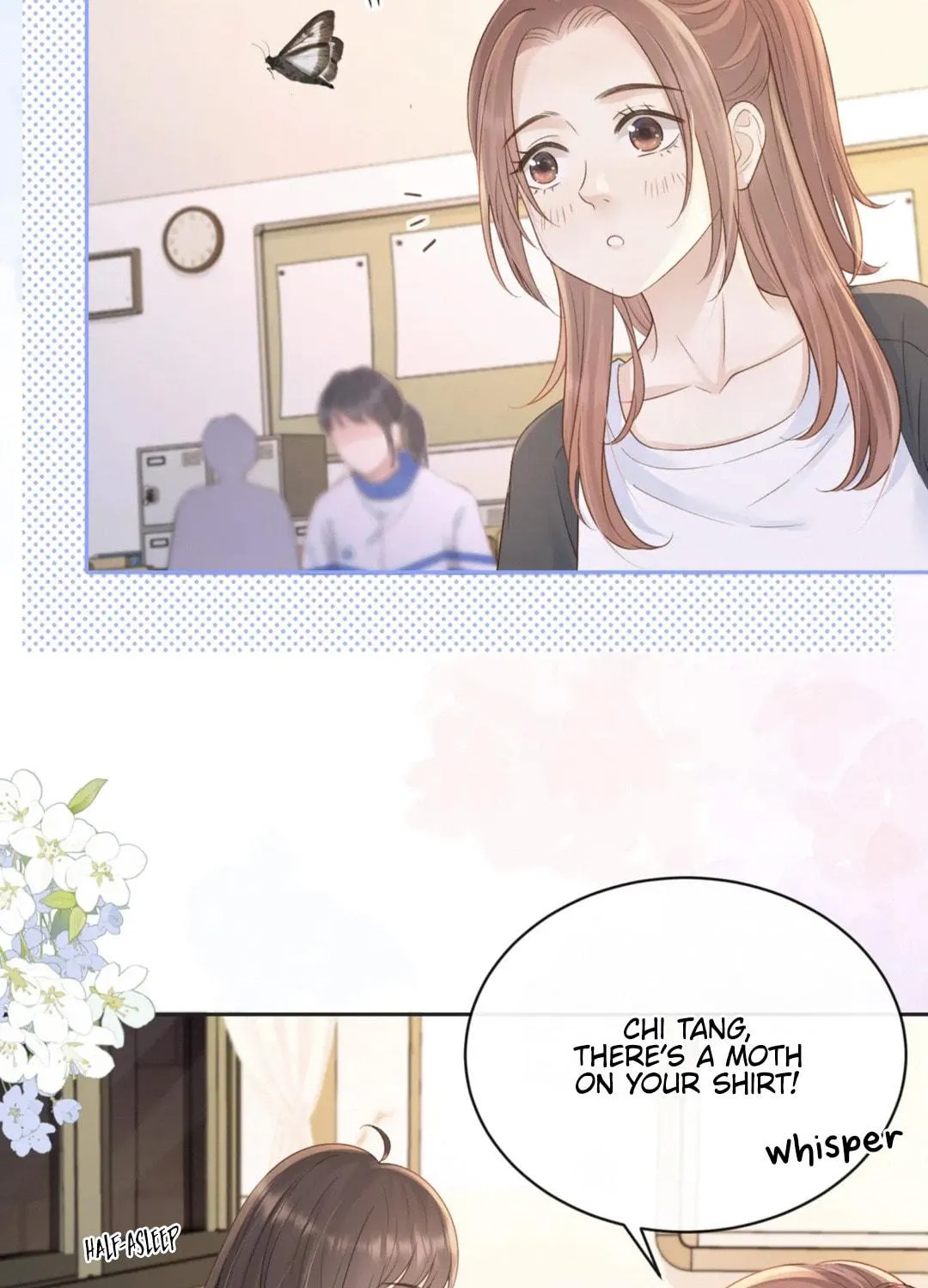Ta De Shan, Ta De Hai Chapter 36 page 4 - 