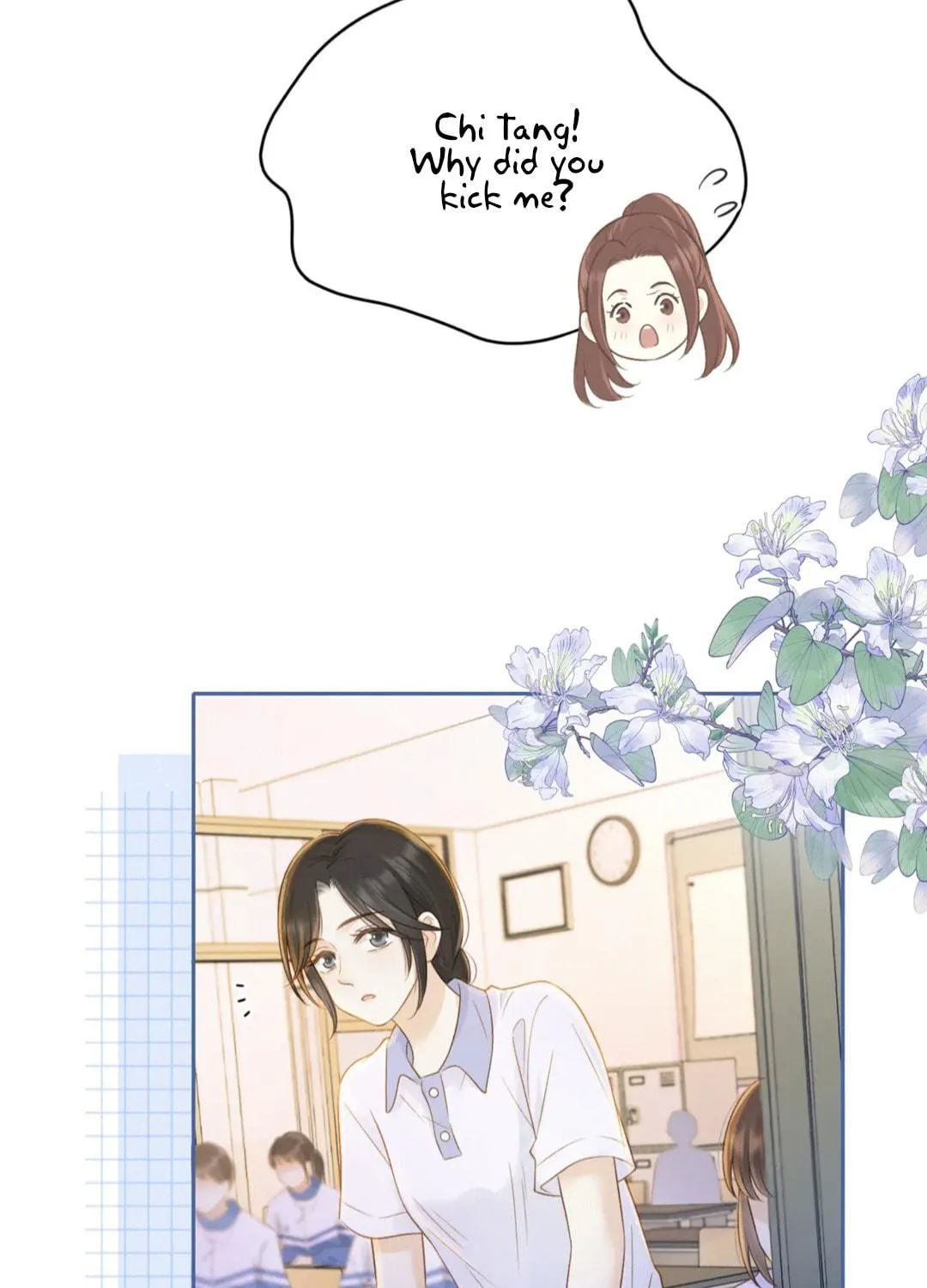 Ta De Shan, Ta De Hai Chapter 36 page 46 - 