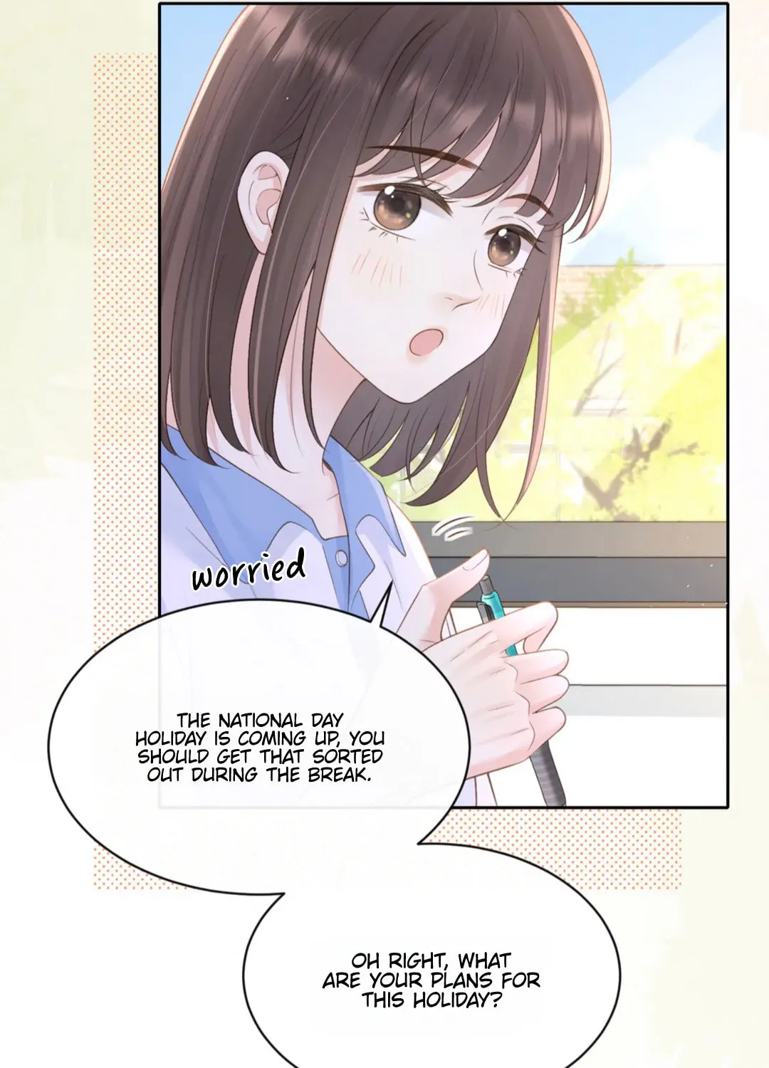 Ta De Shan, Ta De Hai Chapter 39 page 14 - 