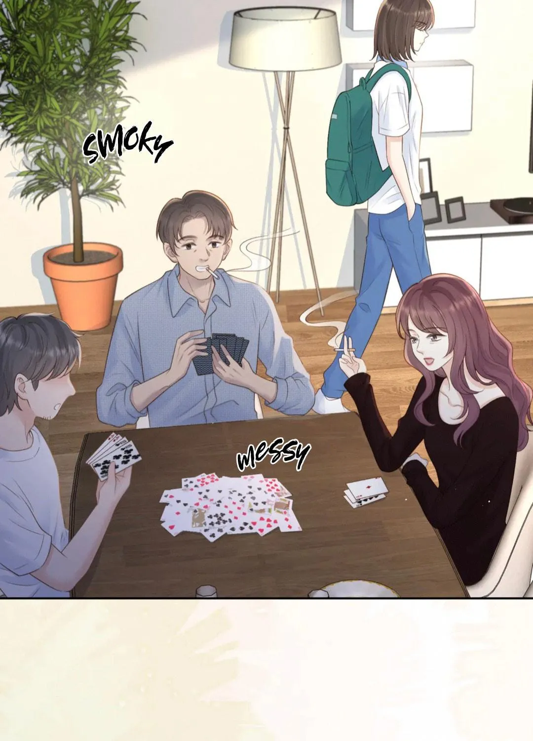 Ta De Shan, Ta De Hai Chapter 39 page 22 - 