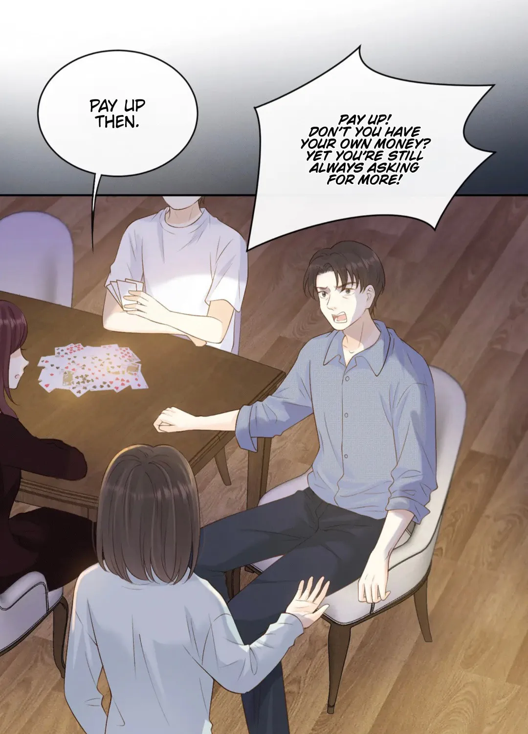 Ta De Shan, Ta De Hai Chapter 39 page 32 - 