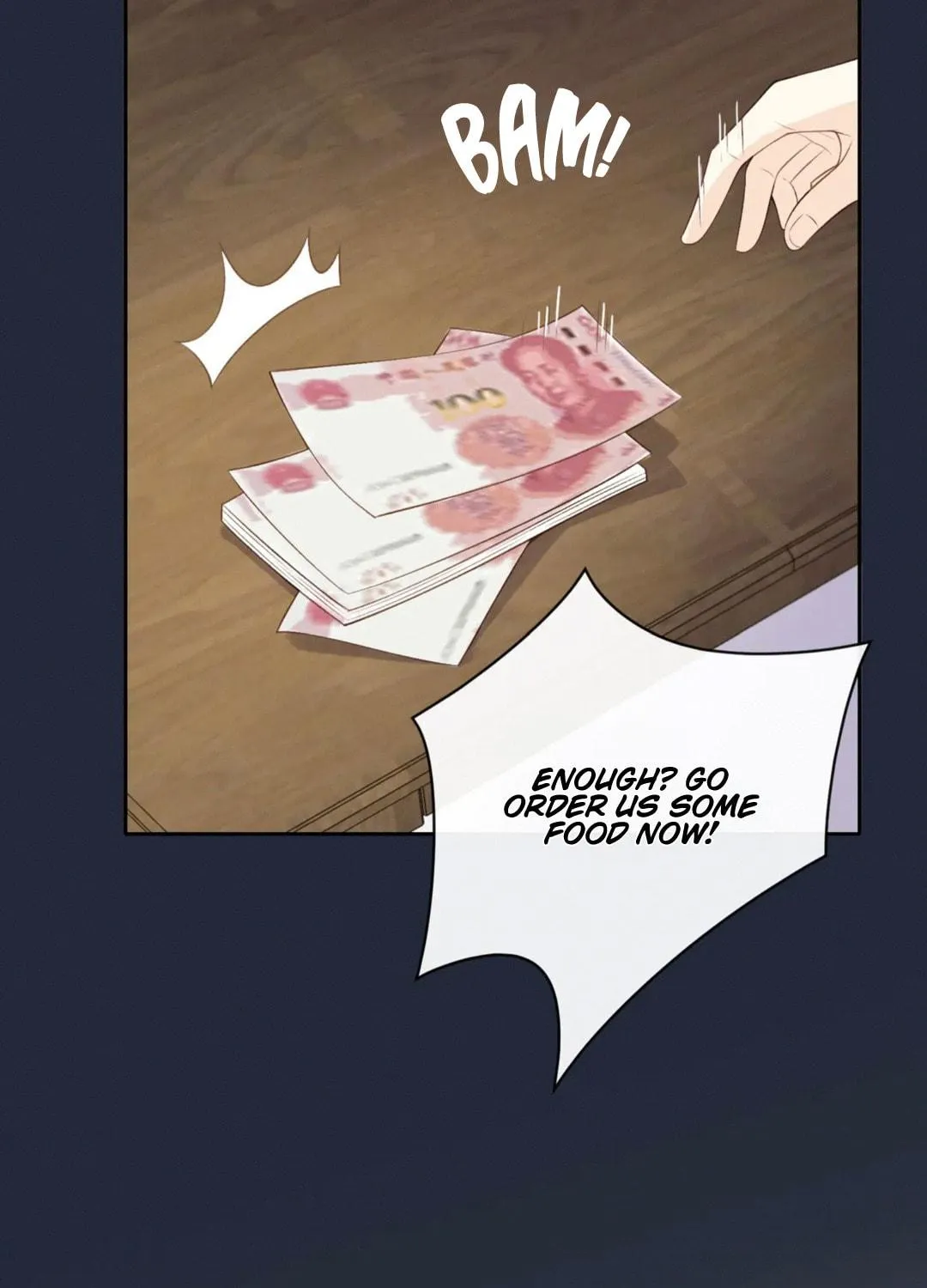 Ta De Shan, Ta De Hai Chapter 39 page 38 - 