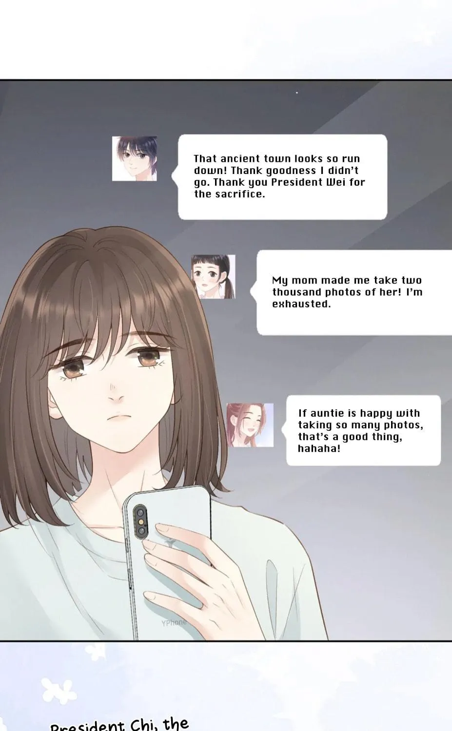 Ta De Shan, Ta De Hai Chapter 39 page 46 - 