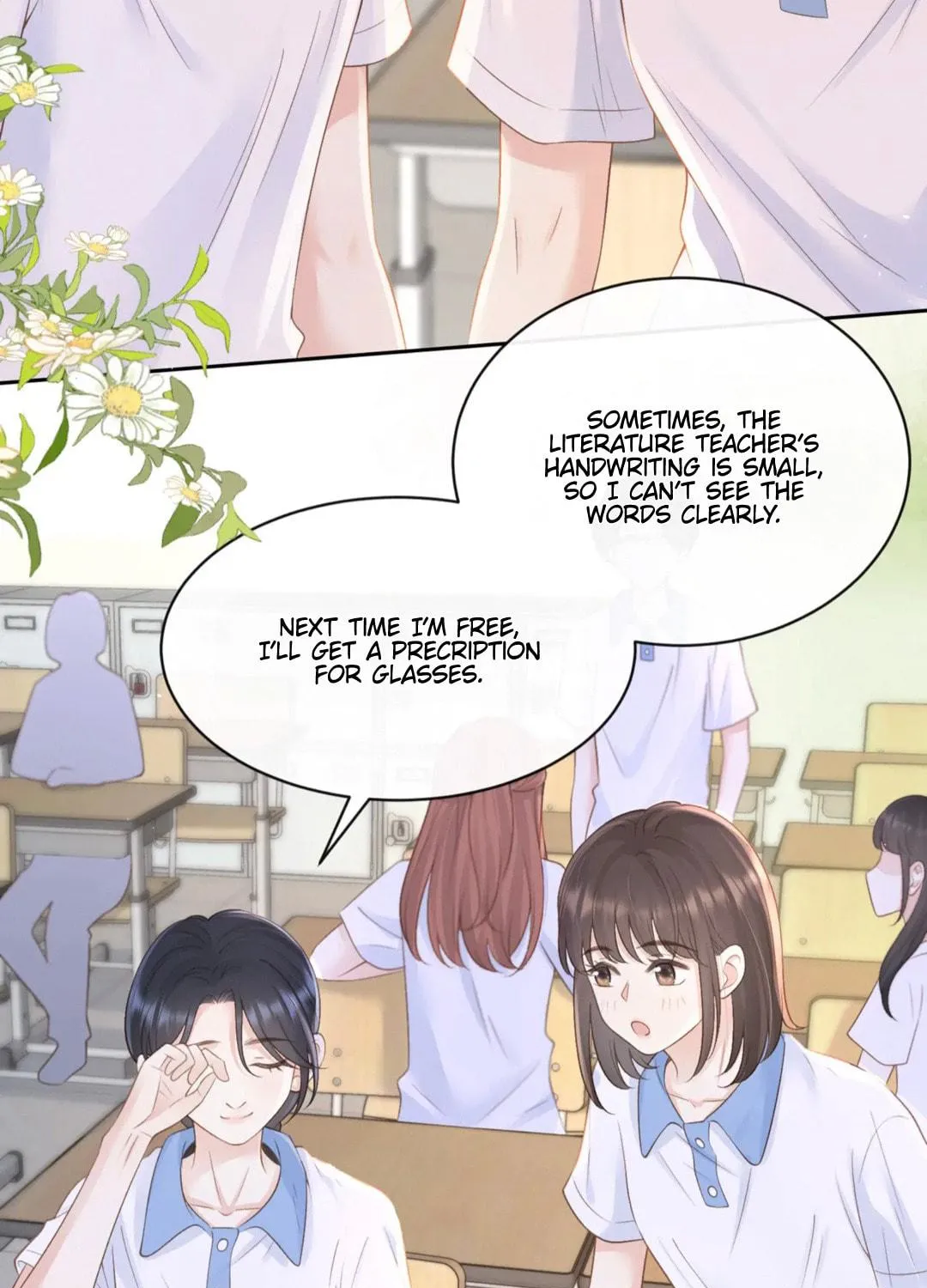 Ta De Shan, Ta De Hai Chapter 39 page 8 - 
