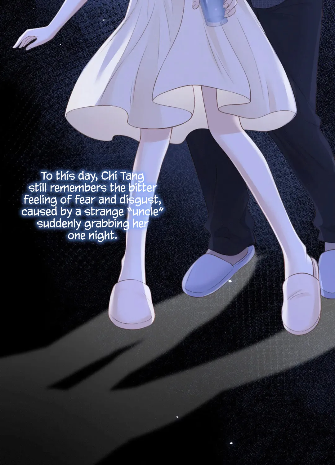 Ta De Shan, Ta De Hai Chapter 40 page 6 - 