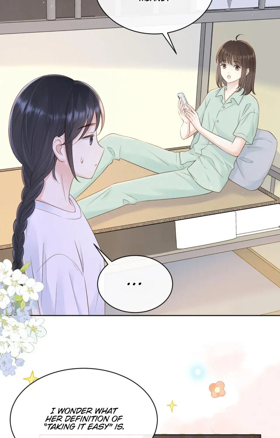 Ta De Shan, Ta De Hai Chapter 41 page 8 - 