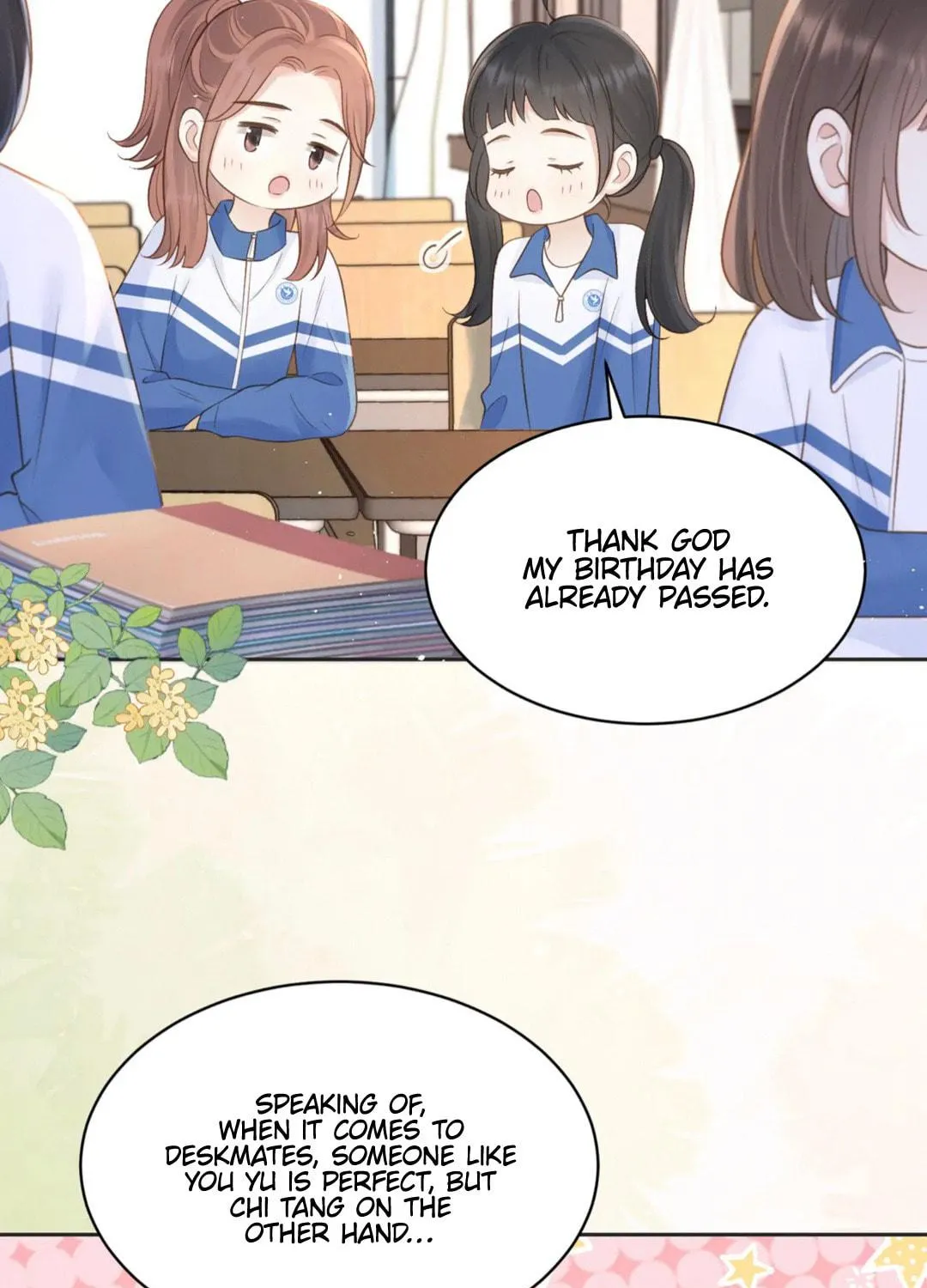 Ta De Shan, Ta De Hai Chapter 42 page 4 - 