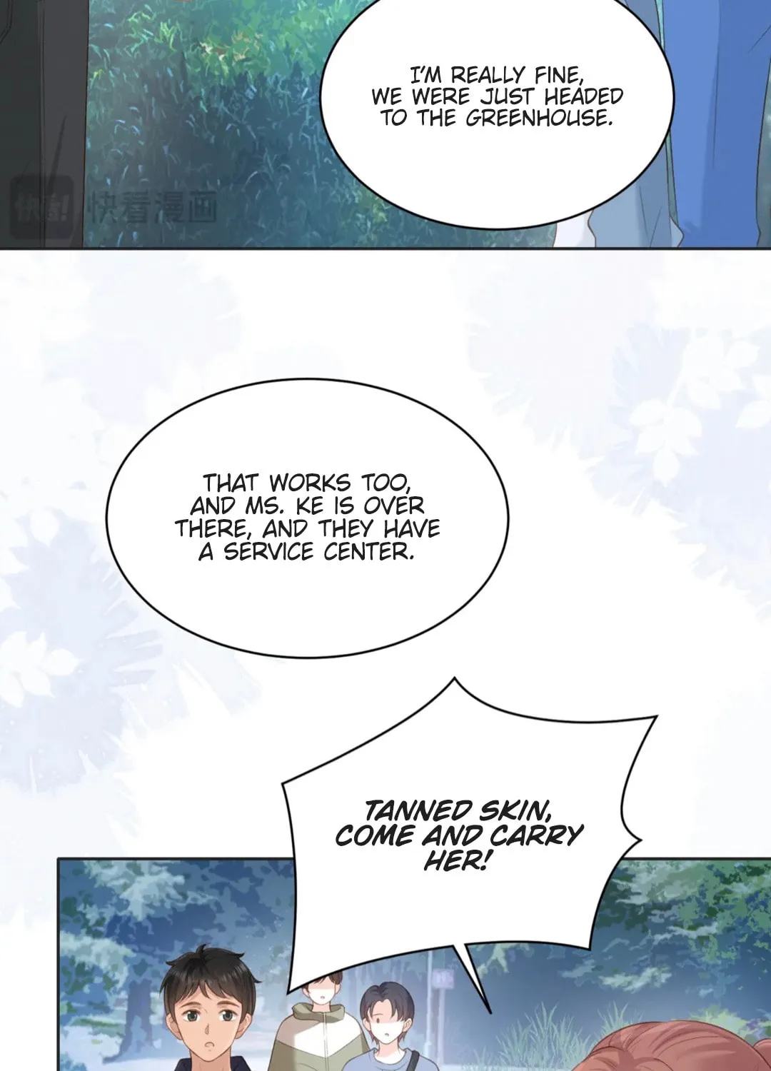 Ta De Shan, Ta De Hai Chapter 44 page 42 - 