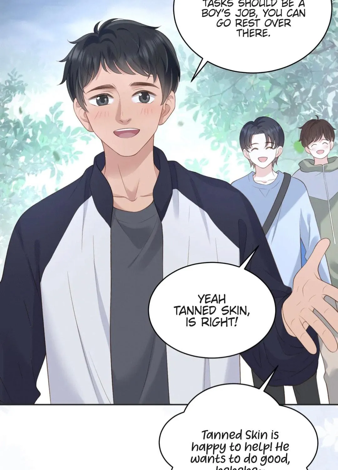 Ta De Shan, Ta De Hai Chapter 44 page 46 - 