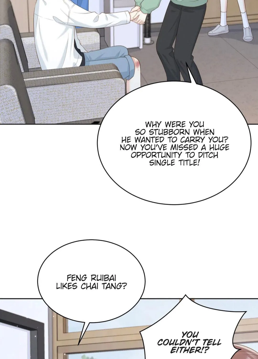 Ta De Shan, Ta De Hai Chapter 44 page 70 - 