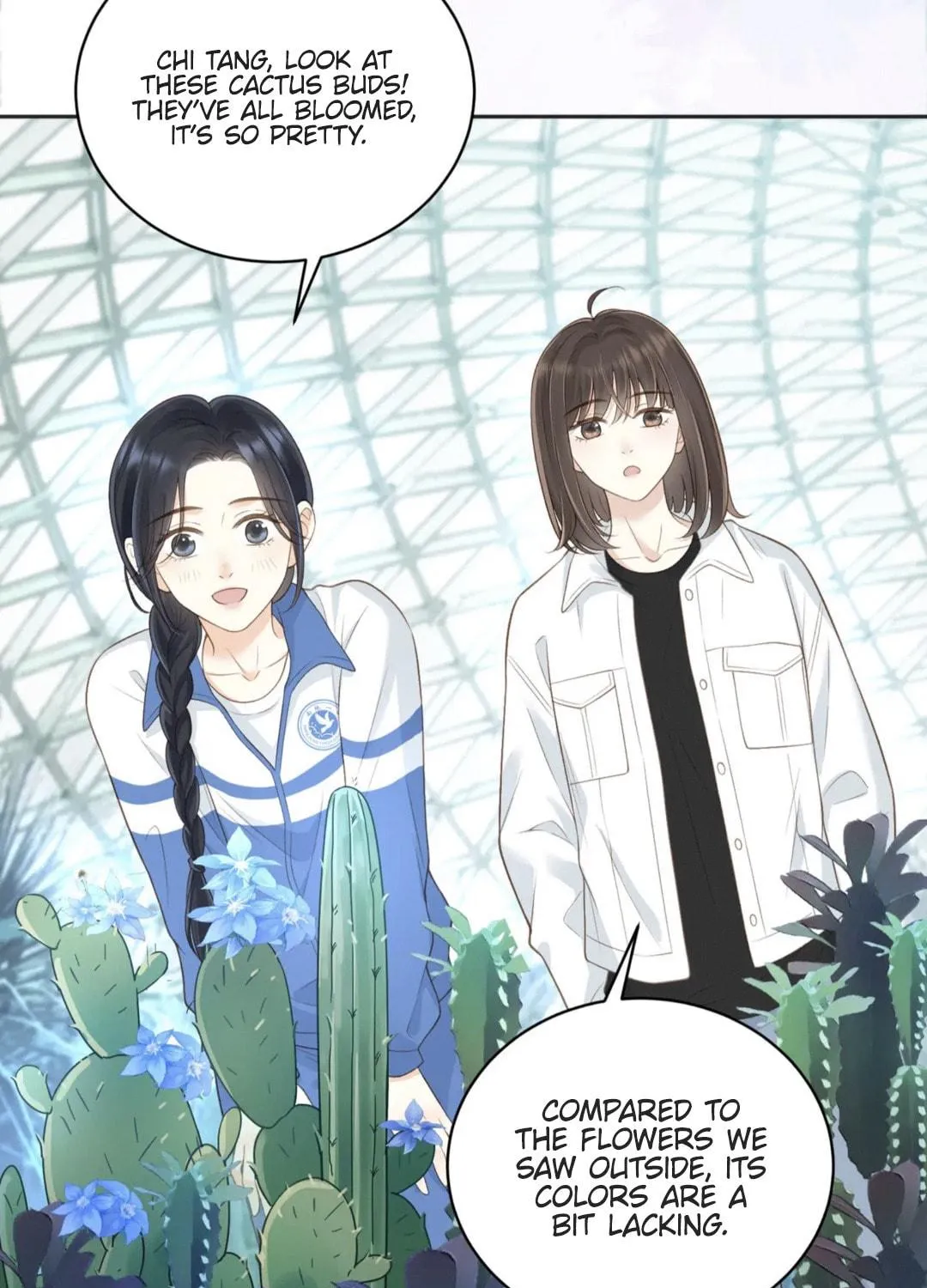 Ta De Shan, Ta De Hai Chapter 45 page 4 - 