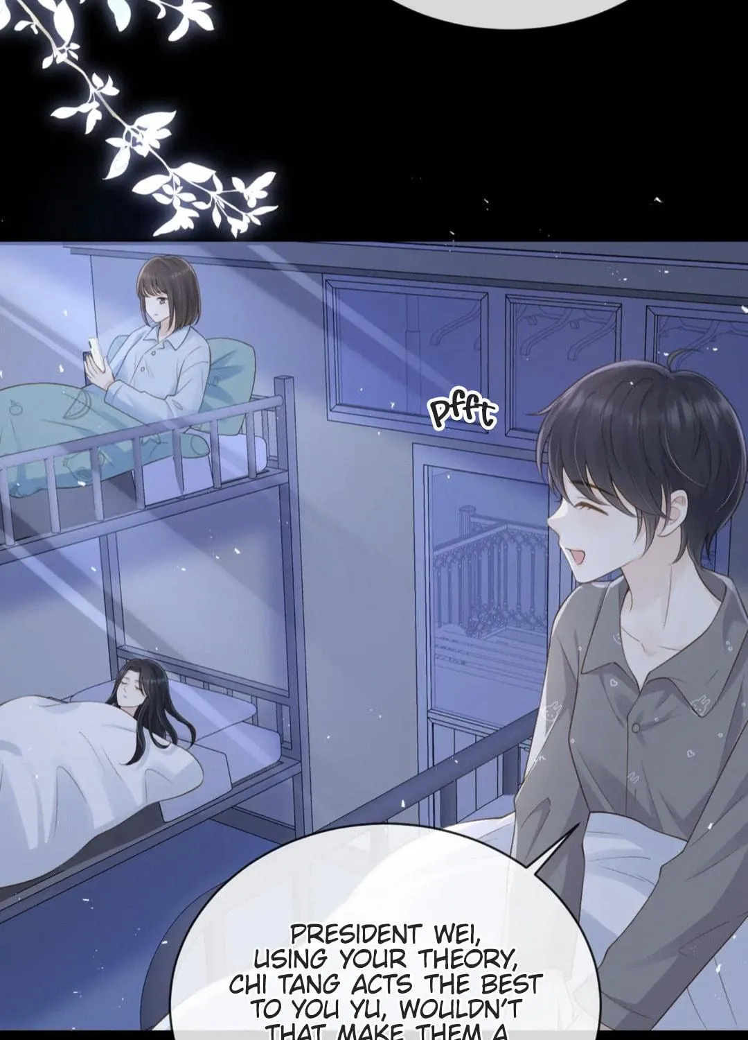 Ta De Shan, Ta De Hai Chapter 45 page 34 - 