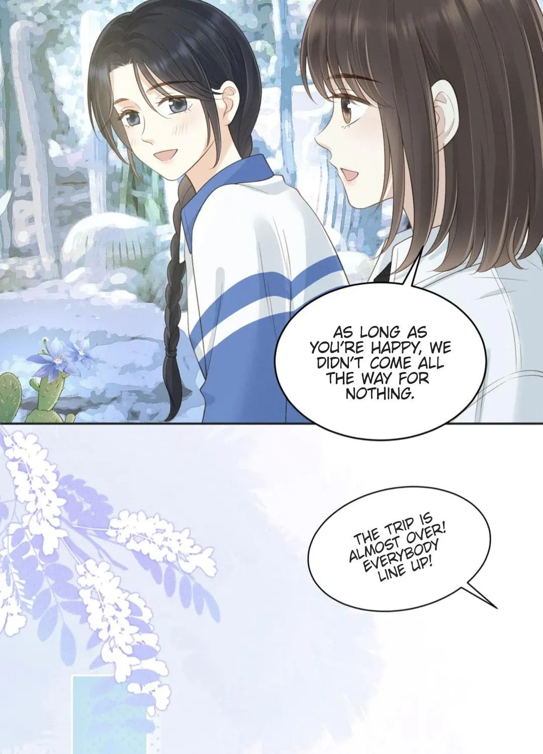 Ta De Shan, Ta De Hai Chapter 45 page 8 - 