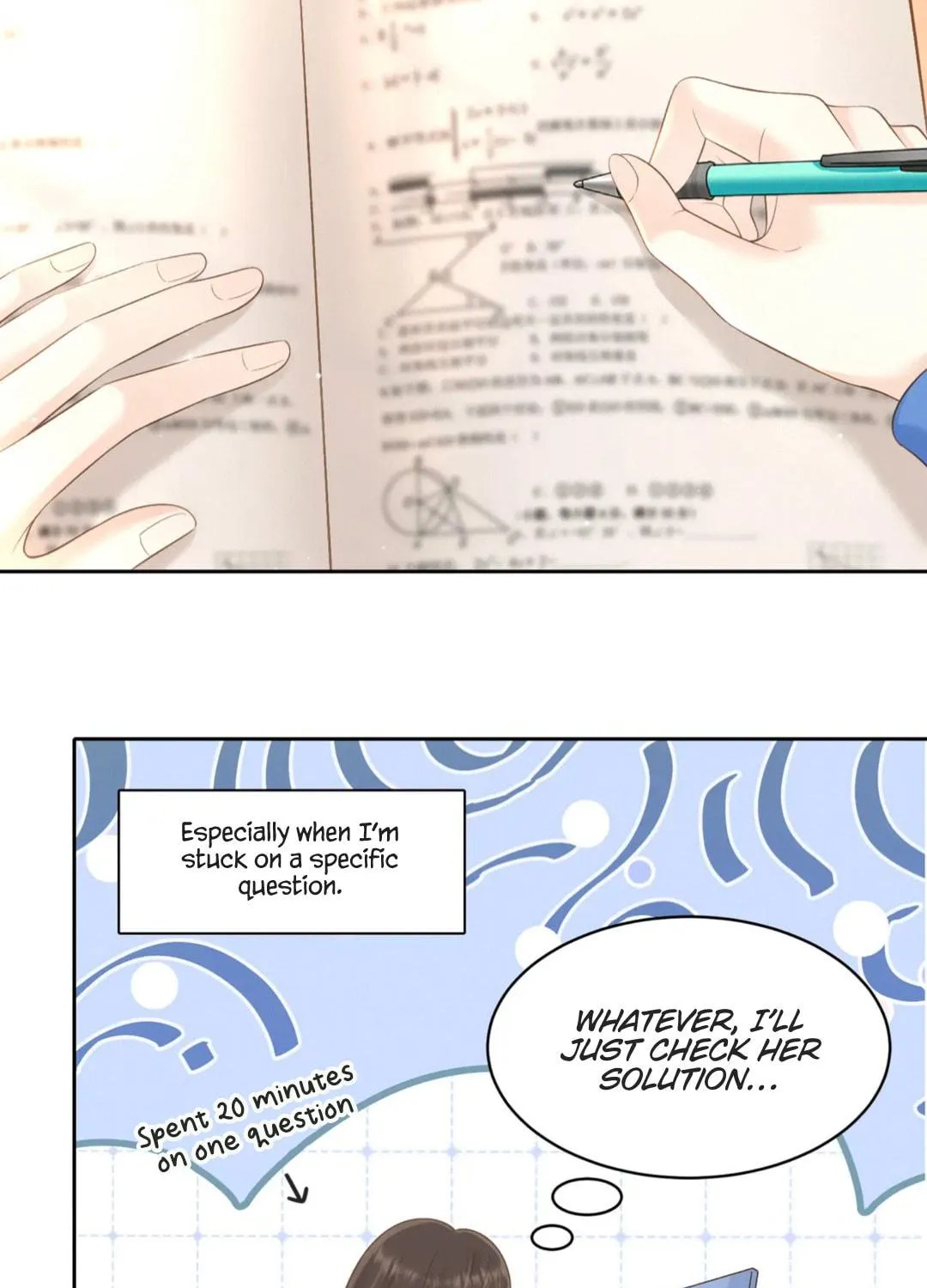 Ta De Shan, Ta De Hai Chapter 46 page 34 - 