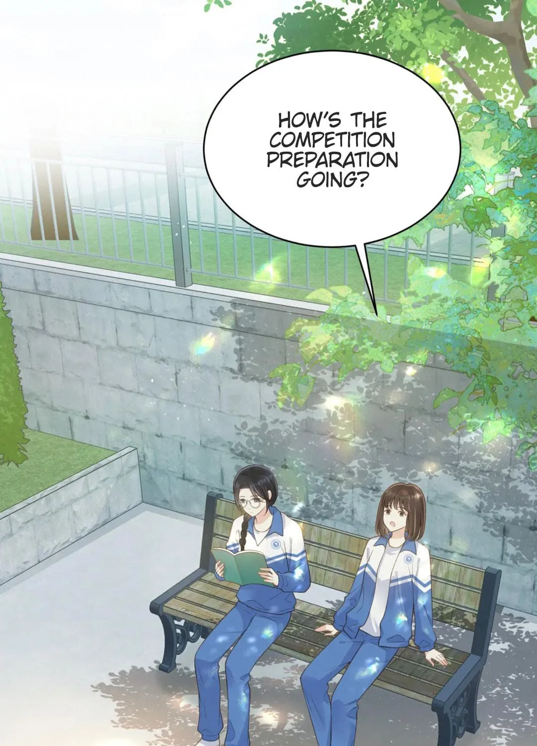 Ta De Shan, Ta De Hai Chapter 46 page 8 - 
