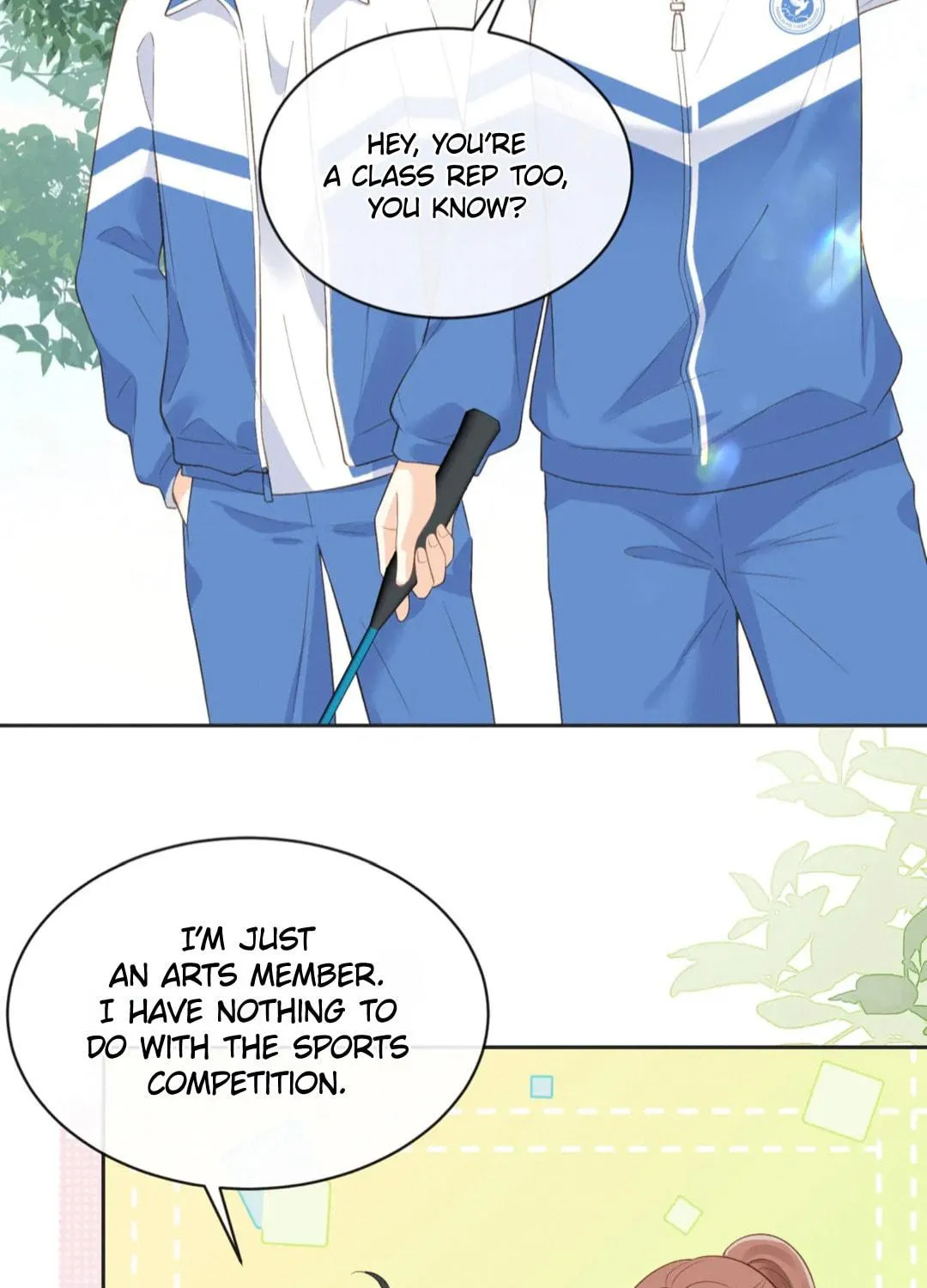 Ta De Shan, Ta De Hai Chapter 47 page 8 - 