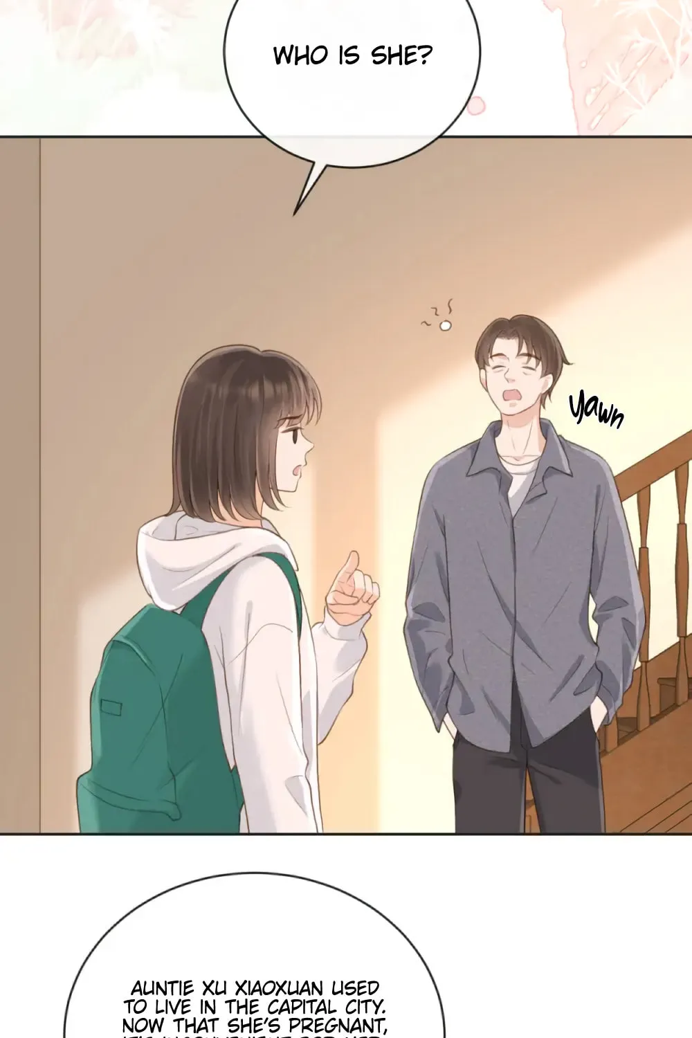 Ta De Shan, Ta De Hai Chapter 49 page 20 - 