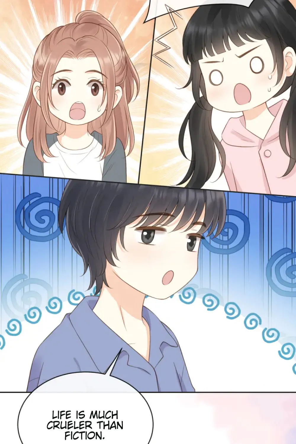 Ta De Shan, Ta De Hai Chapter 49 page 56 - 