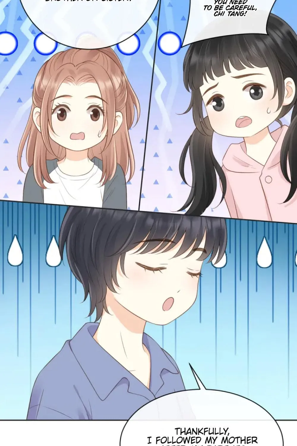 Ta De Shan, Ta De Hai Chapter 49 page 58 - 