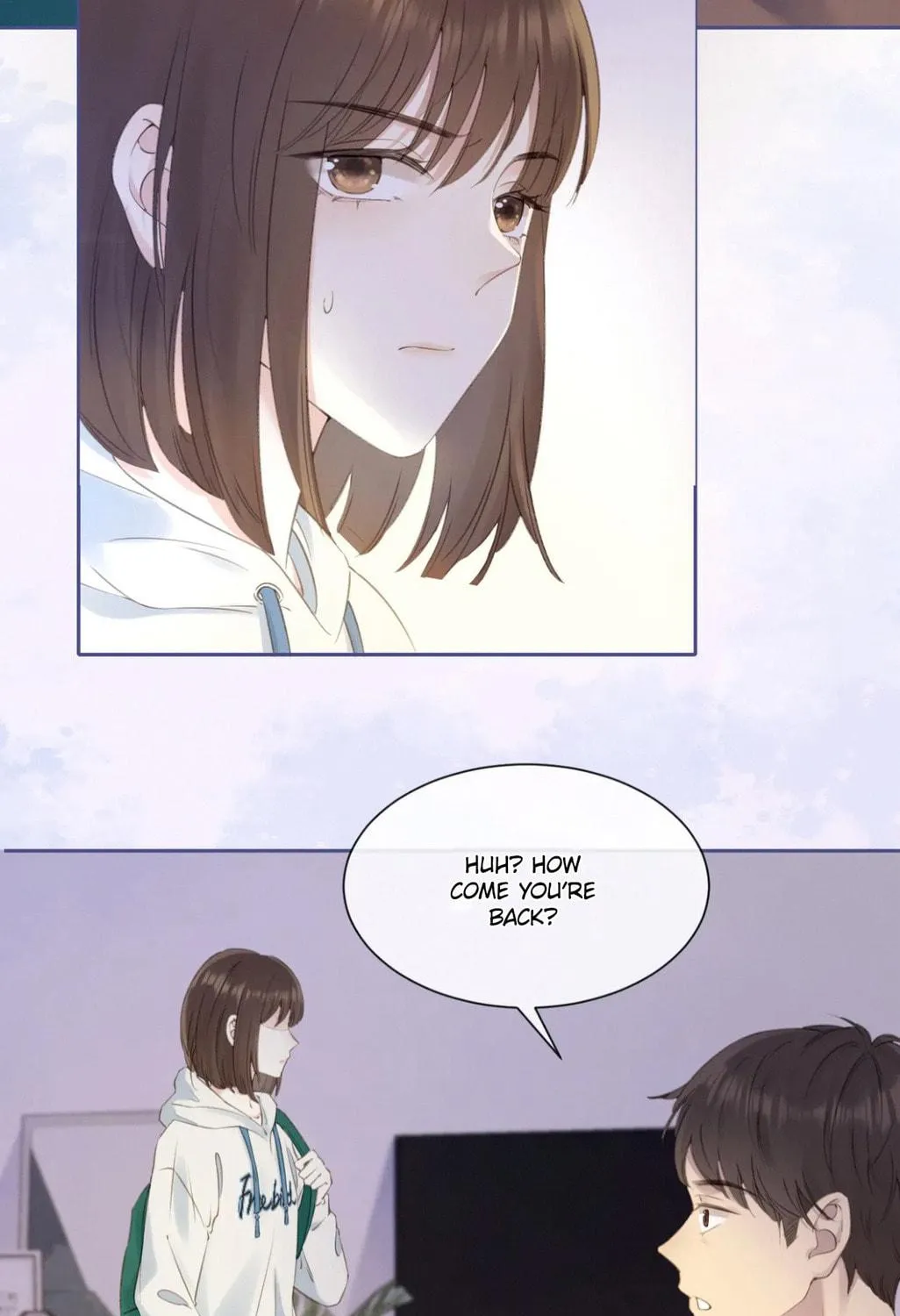 Ta De Shan, Ta De Hai Chapter 5 page 4 - 