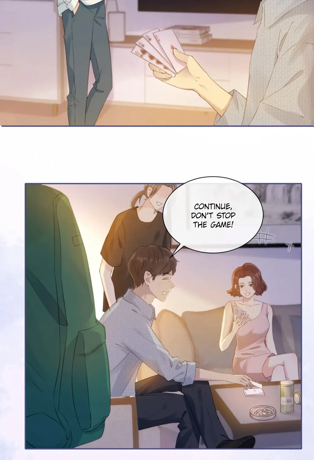 Ta De Shan, Ta De Hai Chapter 5 page 6 - 