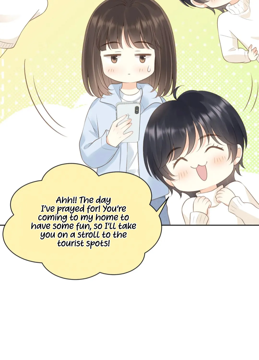 Ta De Shan, Ta De Hai Chapter 53 page 6 - 