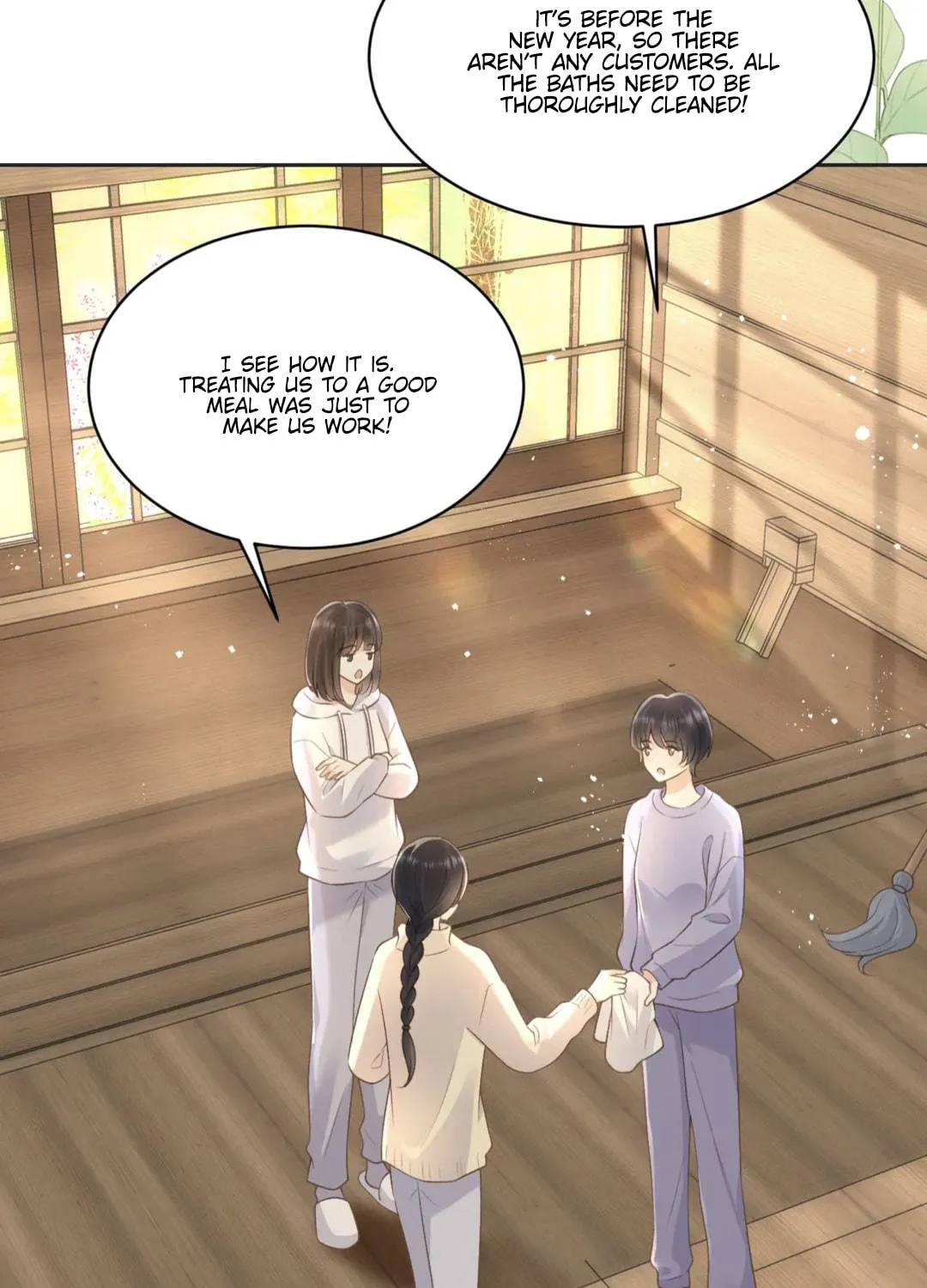 Ta De Shan, Ta De Hai Chapter 55 page 8 - 