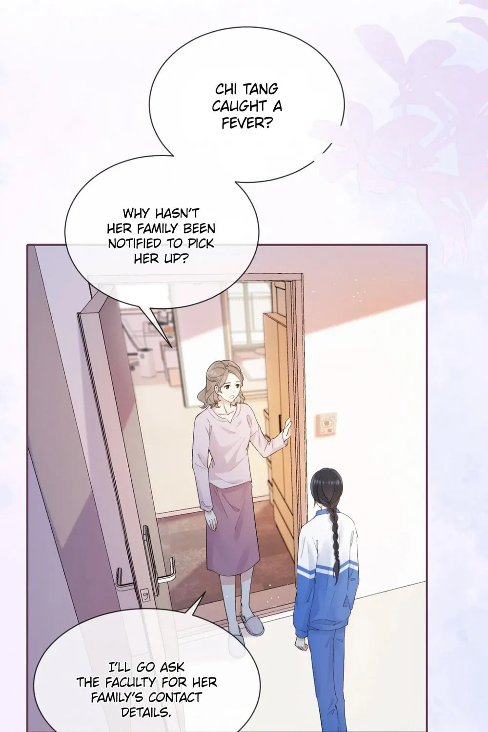Ta De Shan, Ta De Hai Chapter 6 page 6 - 