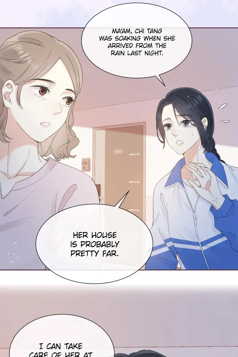 Ta De Shan, Ta De Hai Chapter 6 page 8 - 