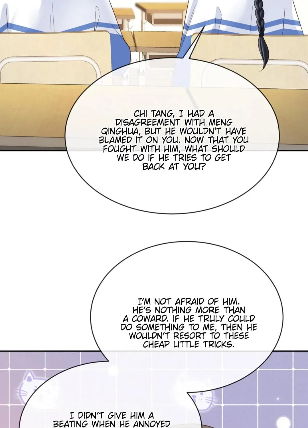 Ta De Shan, Ta De Hai Chapter 63 page 78 - 