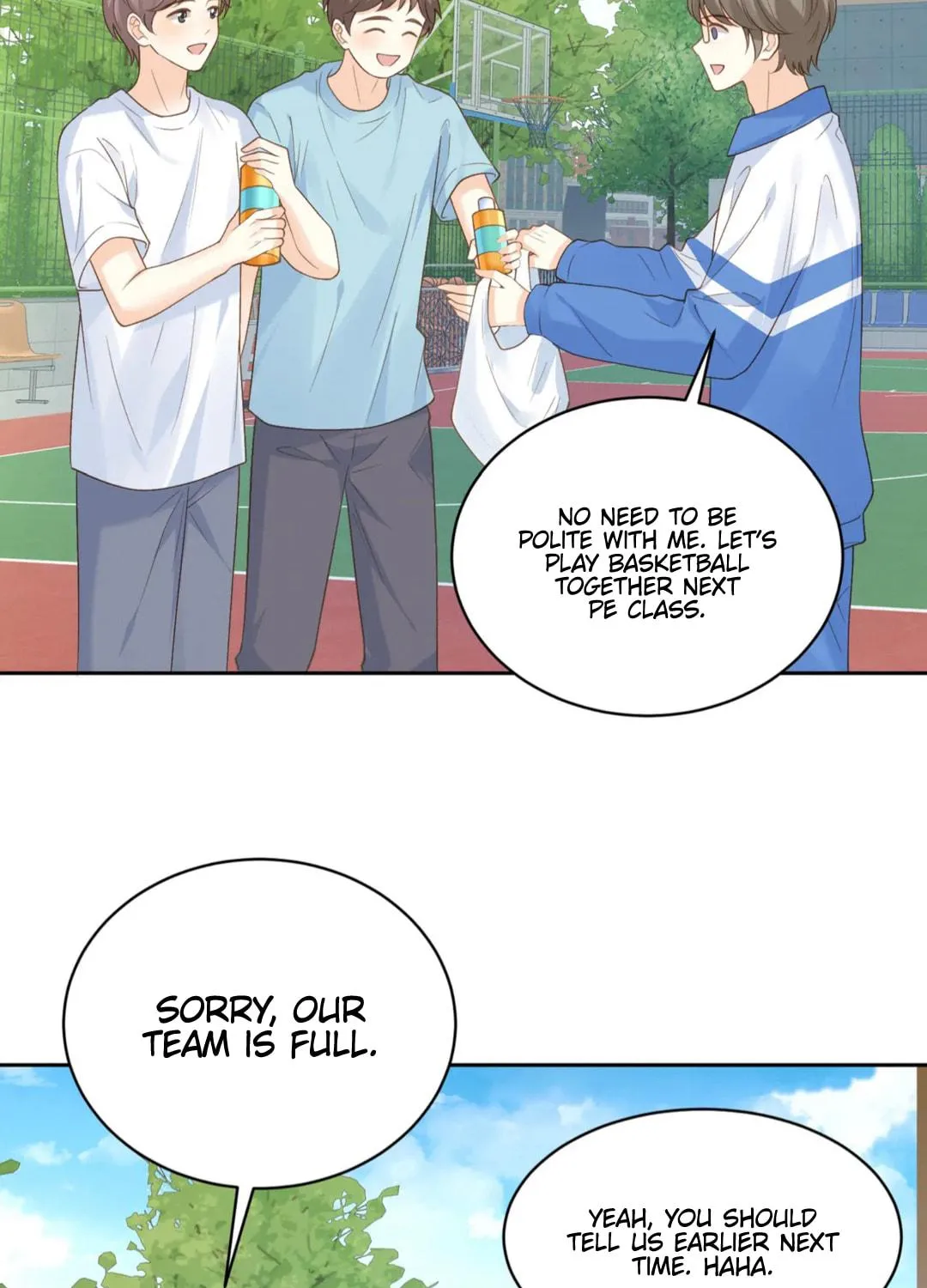 Ta De Shan, Ta De Hai Chapter 64 page 4 - 