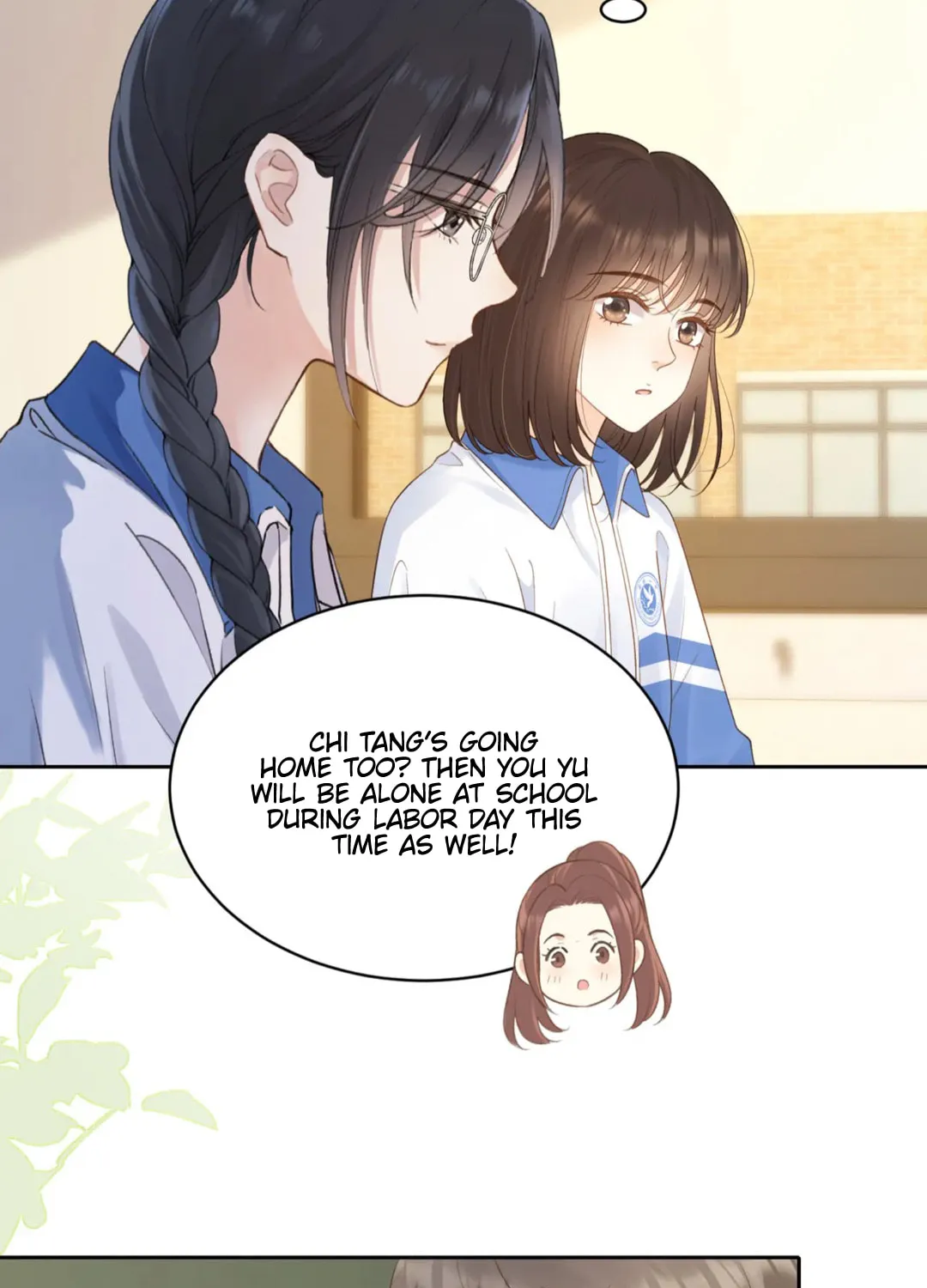 Ta De Shan, Ta De Hai Chapter 64 page 36 - 