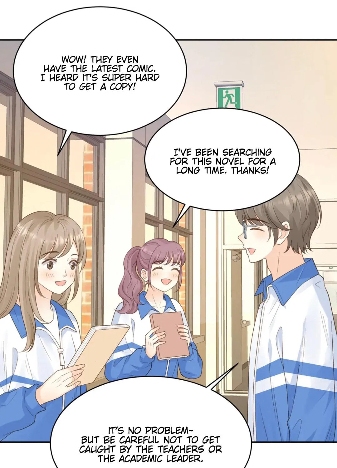 Ta De Shan, Ta De Hai Chapter 64 page 8 - 