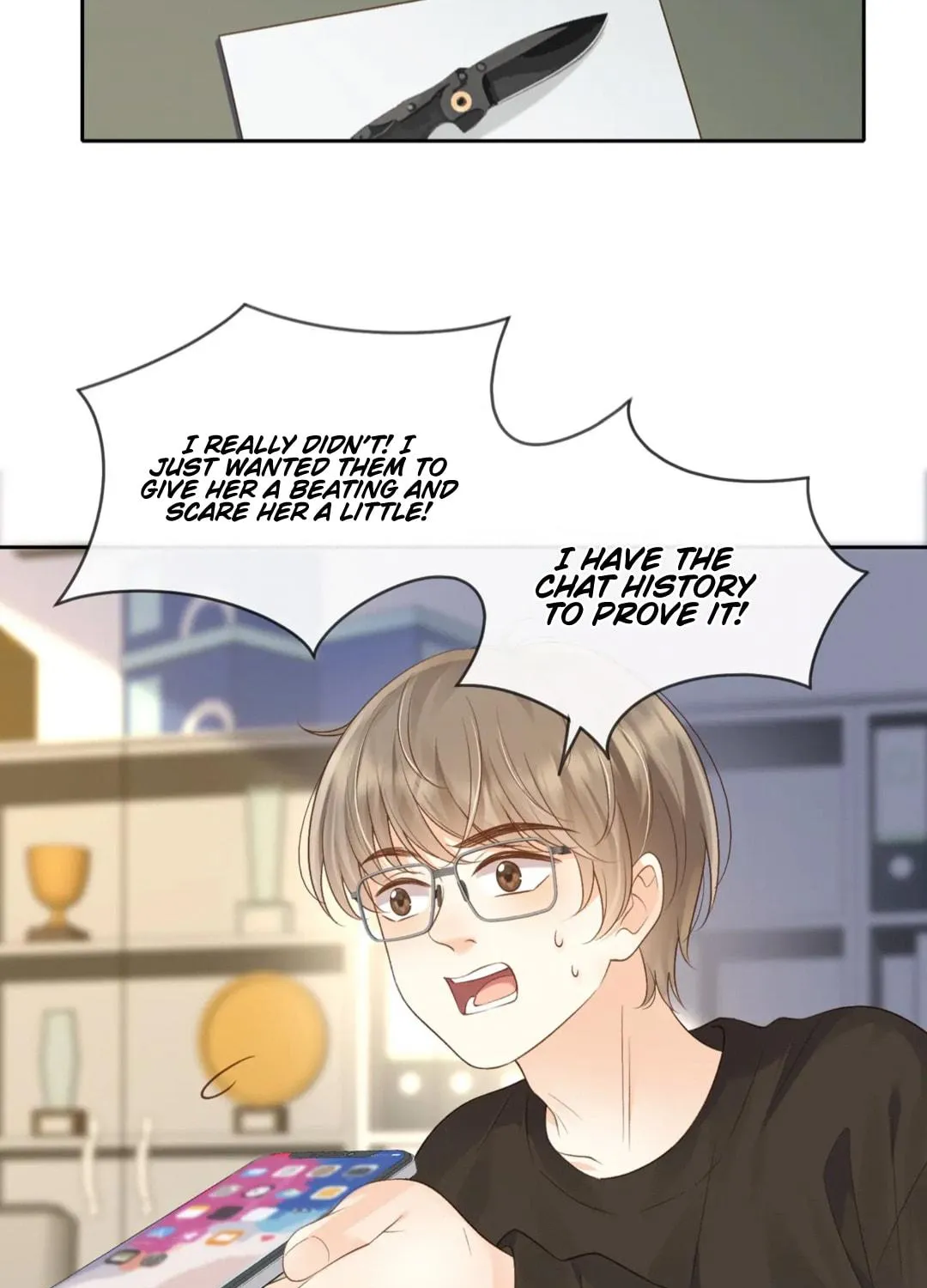Ta De Shan, Ta De Hai Chapter 65 page 34 - 