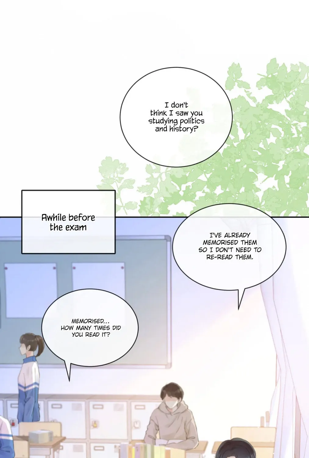 Ta De Shan, Ta De Hai Chapter 7 page 2 - 