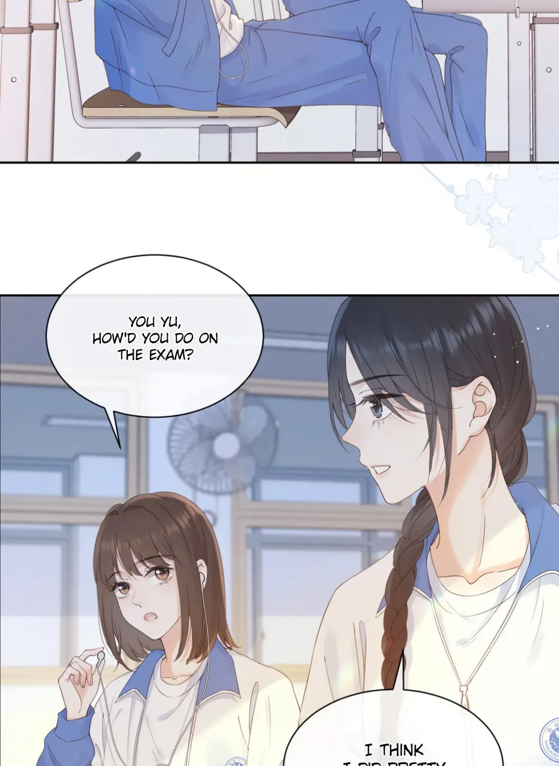 Ta De Shan, Ta De Hai Chapter 7 page 20 - 