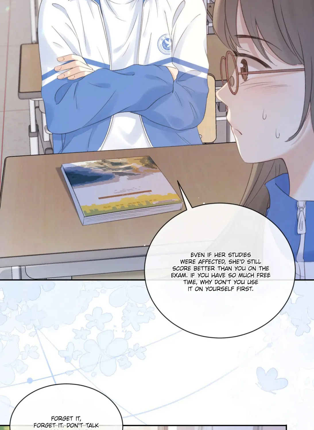 Ta De Shan, Ta De Hai Chapter 7 page 30 - 