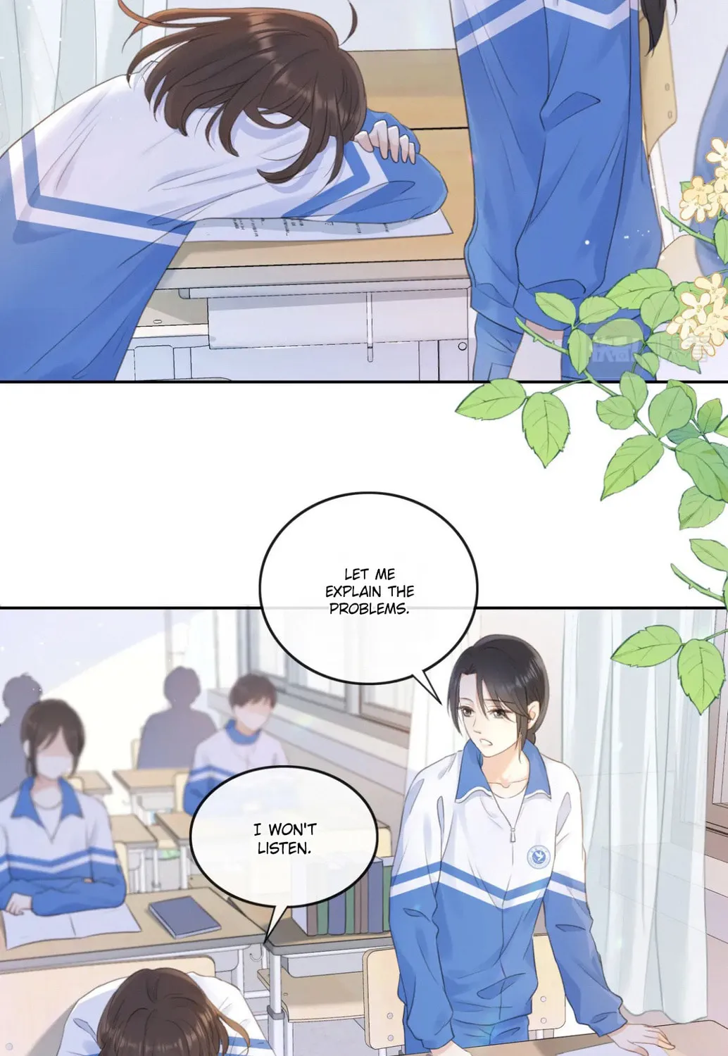 Ta De Shan, Ta De Hai Chapter 7 page 54 - 