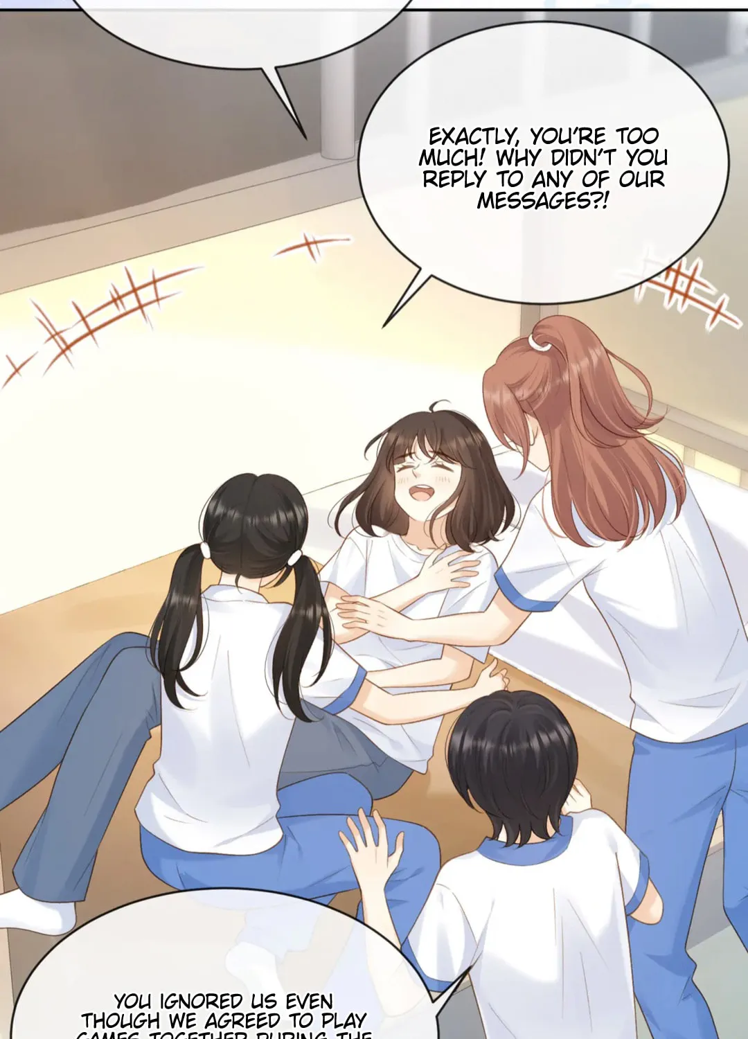 Ta De Shan, Ta De Hai Chapter 71 page 36 - 